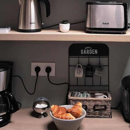 La Maison Coco Honfleur Zewnętrze zdjęcie