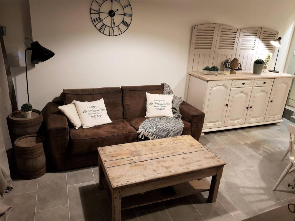 La Maison Coco Honfleur Zewnętrze zdjęcie