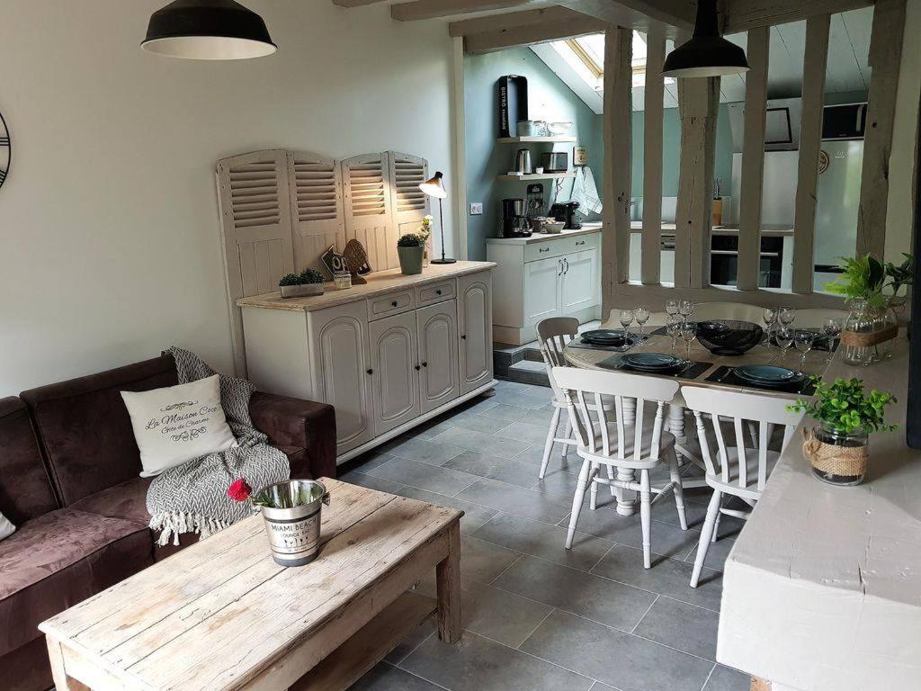 La Maison Coco Honfleur Zewnętrze zdjęcie