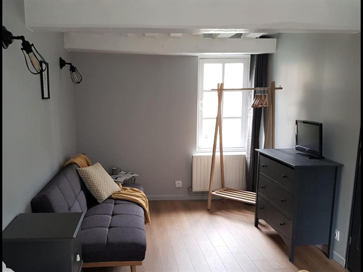 La Maison Coco Honfleur Zewnętrze zdjęcie