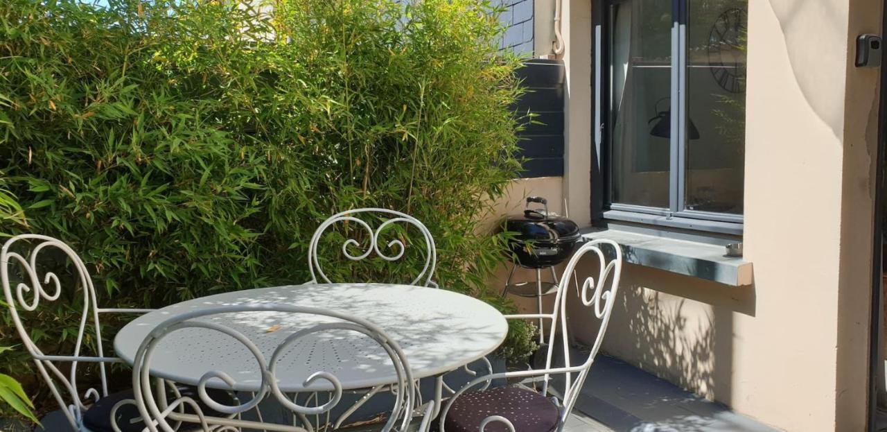 La Maison Coco Honfleur Zewnętrze zdjęcie