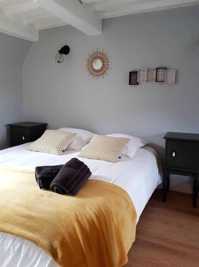 La Maison Coco Honfleur Zewnętrze zdjęcie