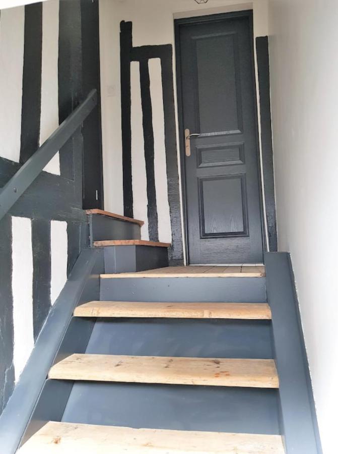 La Maison Coco Honfleur Zewnętrze zdjęcie