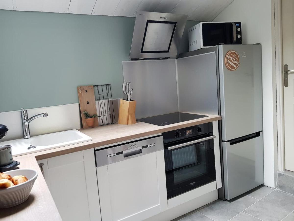 La Maison Coco Honfleur Zewnętrze zdjęcie