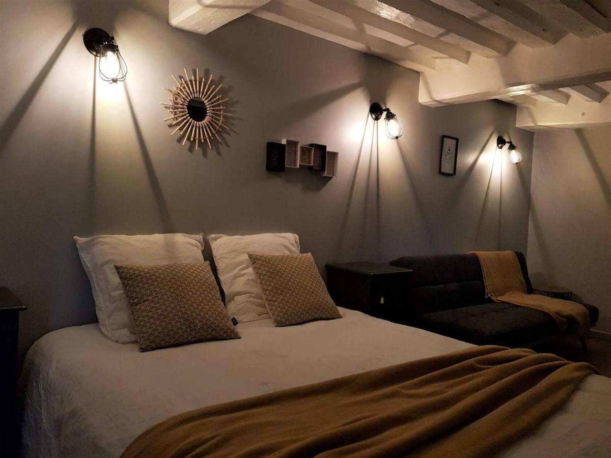 La Maison Coco Honfleur Zewnętrze zdjęcie