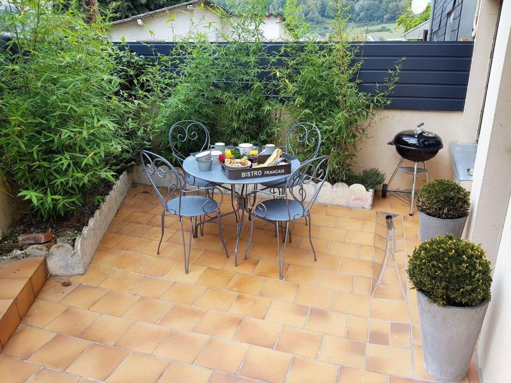La Maison Coco Honfleur Zewnętrze zdjęcie