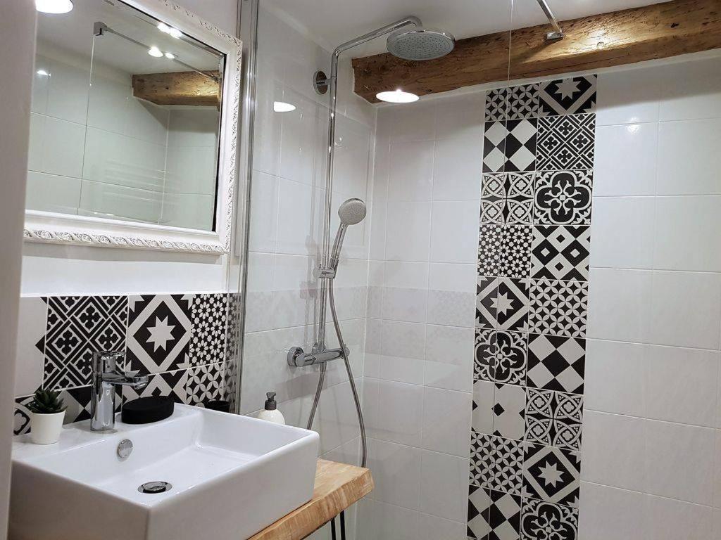 La Maison Coco Honfleur Zewnętrze zdjęcie