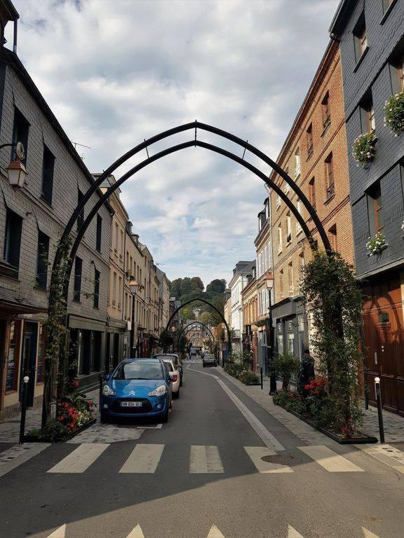 La Maison Coco Honfleur Zewnętrze zdjęcie