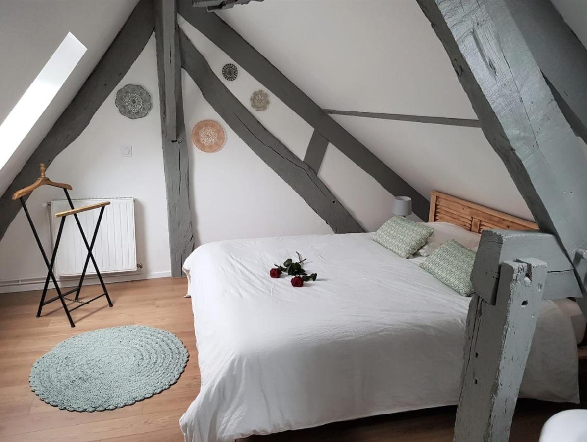 La Maison Coco Honfleur Zewnętrze zdjęcie