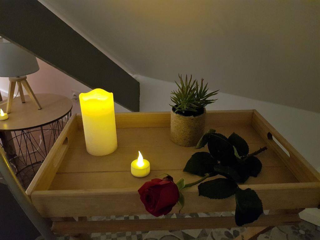 La Maison Coco Honfleur Zewnętrze zdjęcie