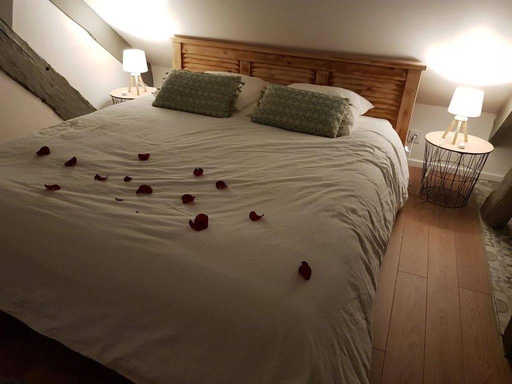 La Maison Coco Honfleur Zewnętrze zdjęcie