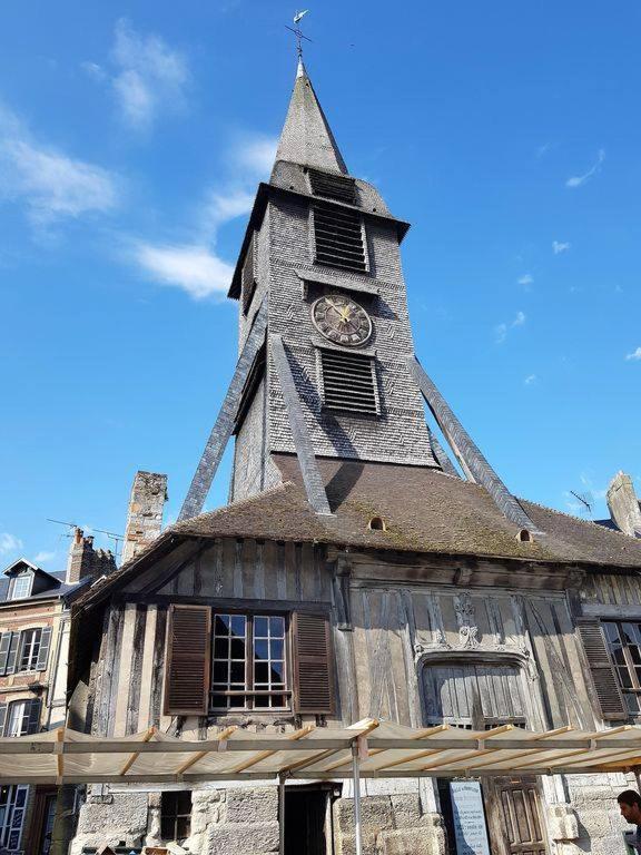 La Maison Coco Honfleur Zewnętrze zdjęcie