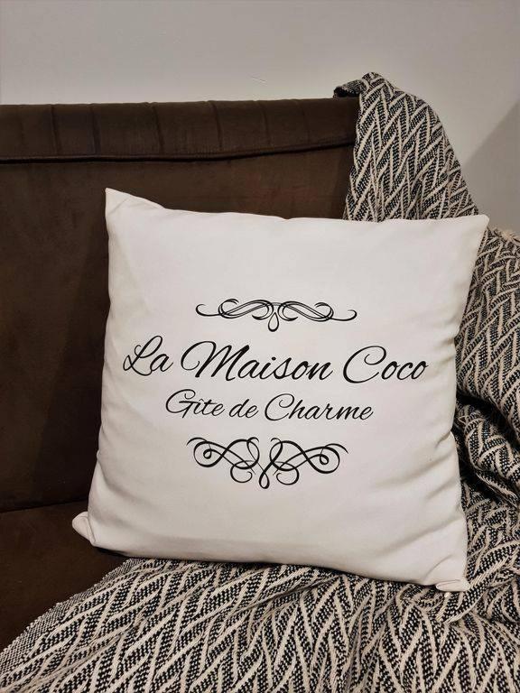 La Maison Coco Honfleur Zewnętrze zdjęcie