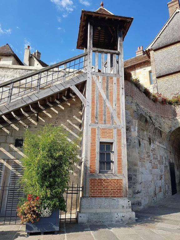 La Maison Coco Honfleur Zewnętrze zdjęcie