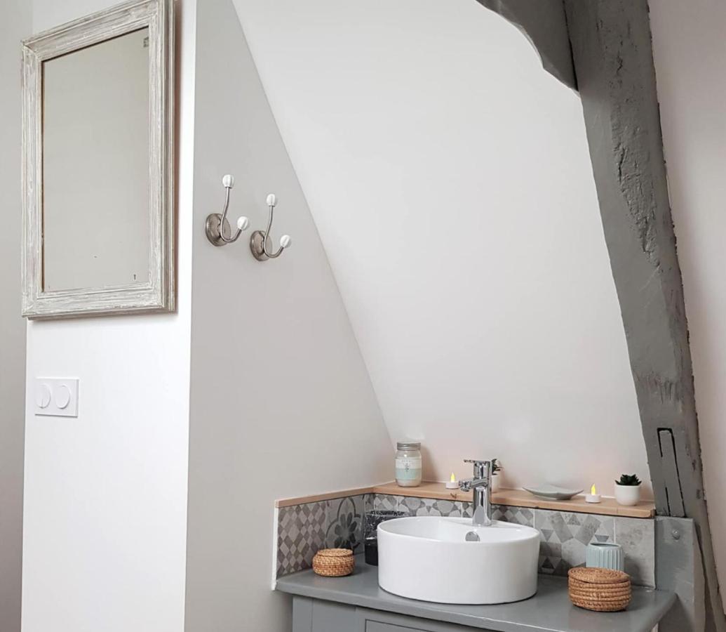 La Maison Coco Honfleur Zewnętrze zdjęcie